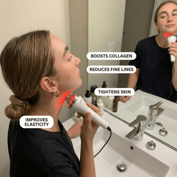 ActiveLift Ultrasonic Facial Device