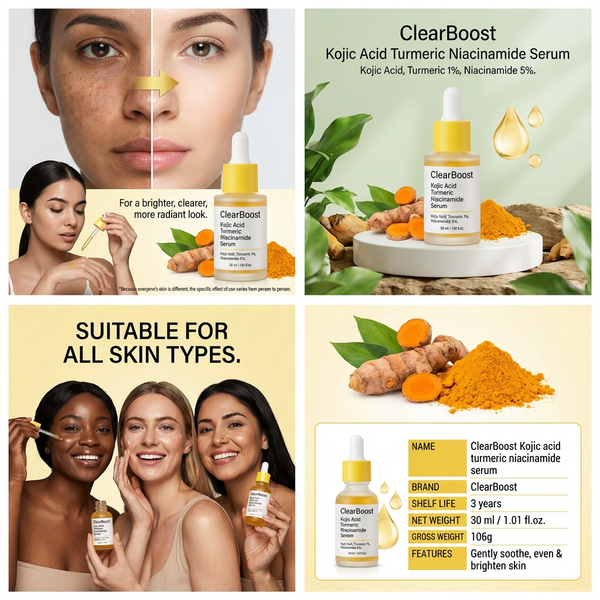 ClearBoost™ Brightening Serum